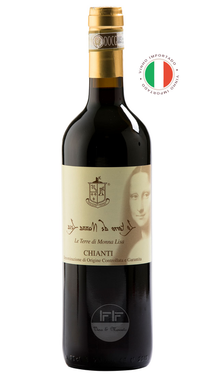 Chianti “Le Terre di Monna Lisa” 2020