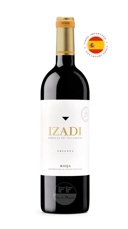 Izadi Crianza DOCa. Tinto 750ml