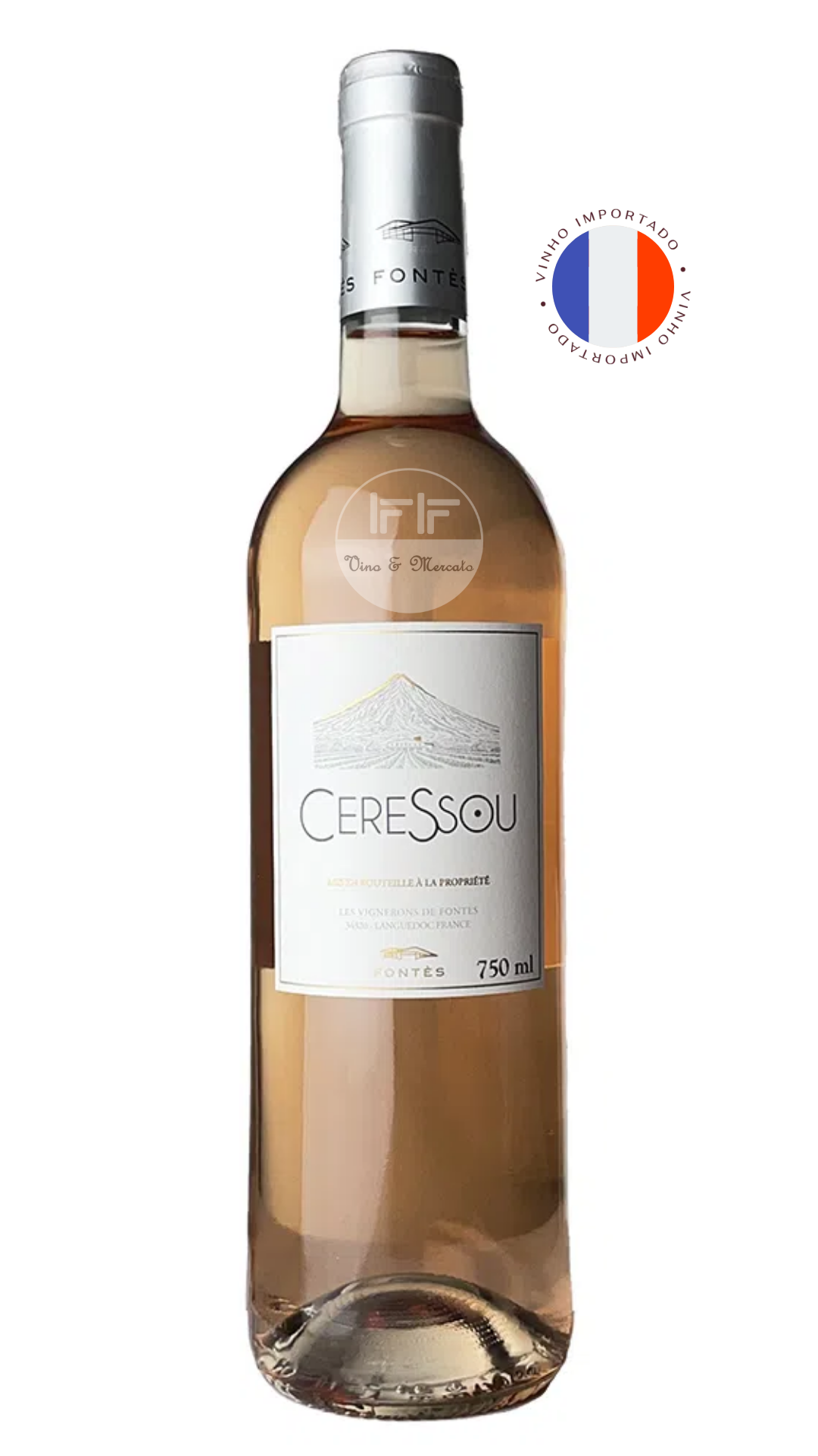 CERESSOU ROSÉ