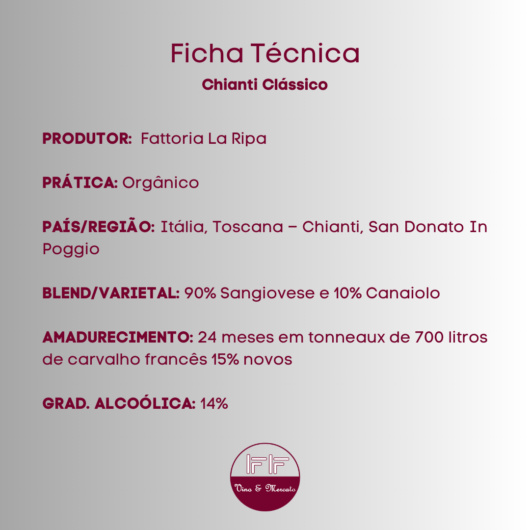 Chianti Clássico 2019