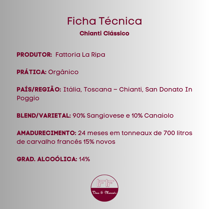 Chianti Clássico 2019