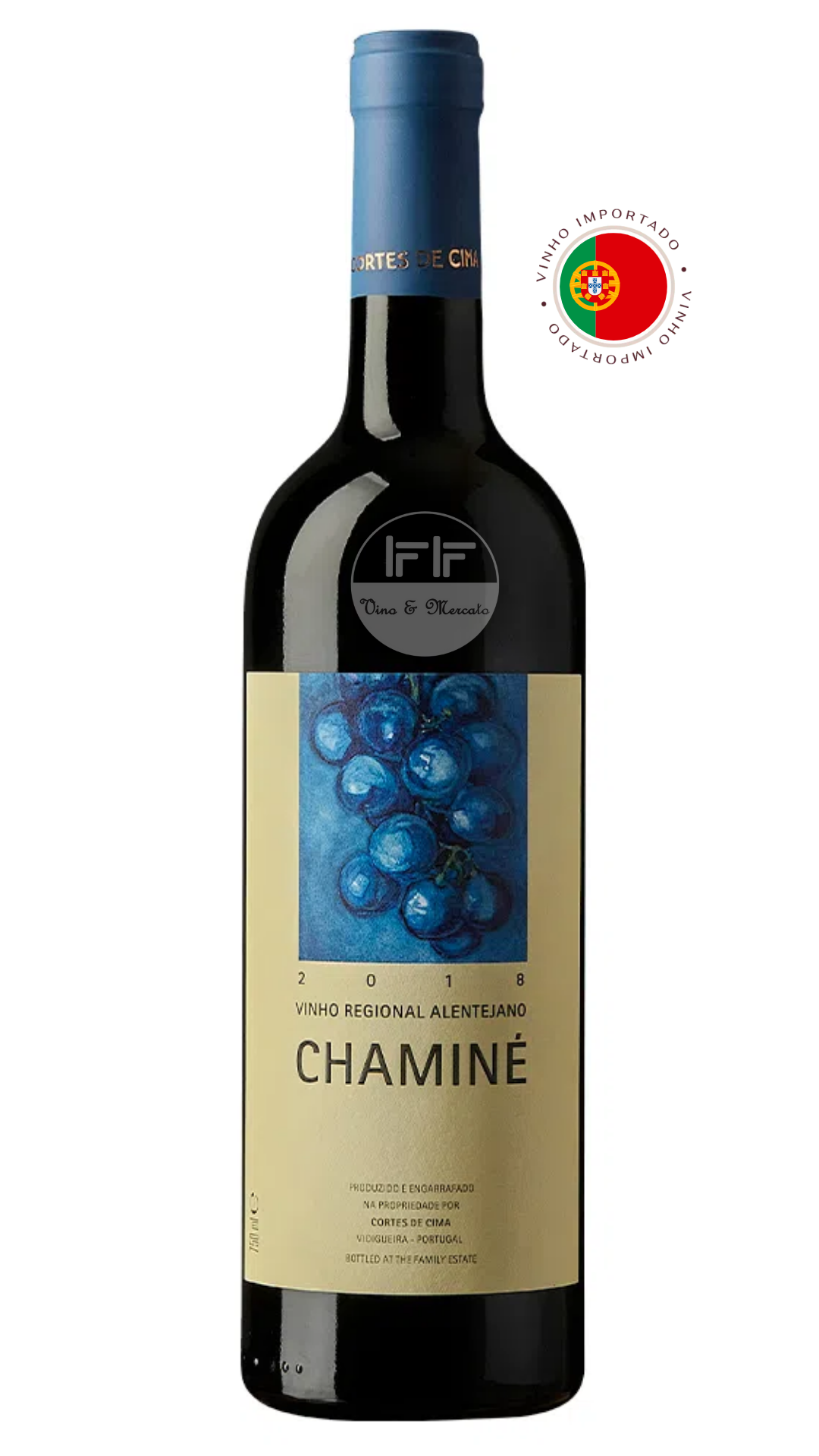 CHAMINÉ TINTO