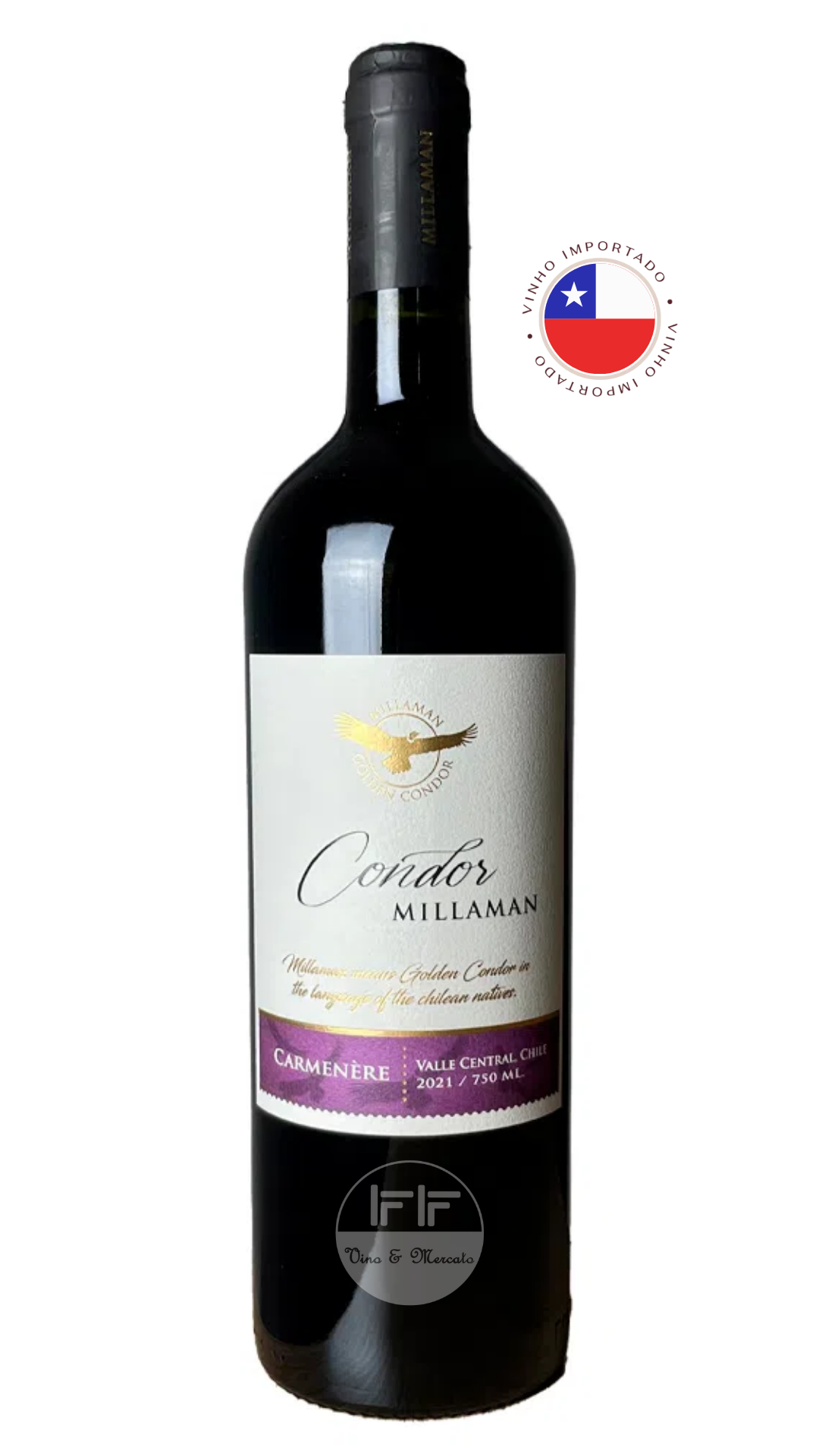 CONDOR CARMÉNÈRE