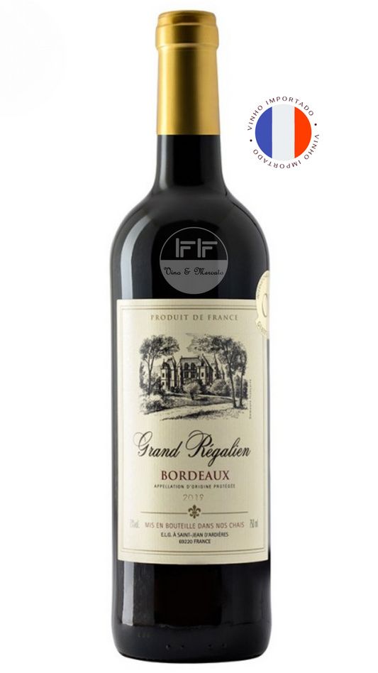 GRAND RÉGALIEN BORDEAUX A.O.P.