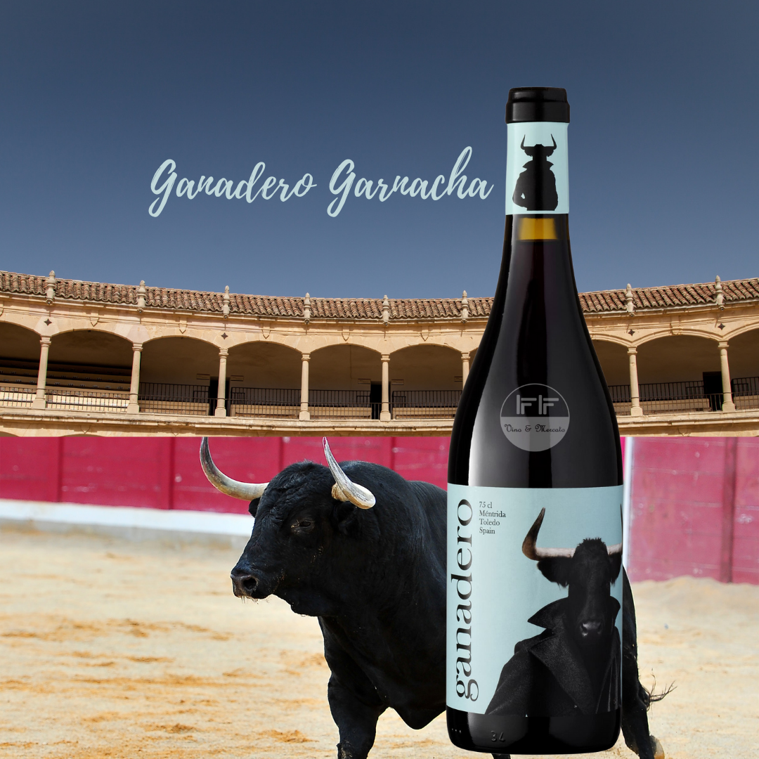 GANADERO GARNACHA (orgânico)