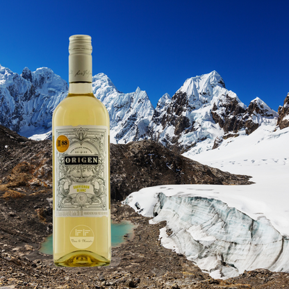 ORIGEN SAUVIGNON BLANC VEGANO