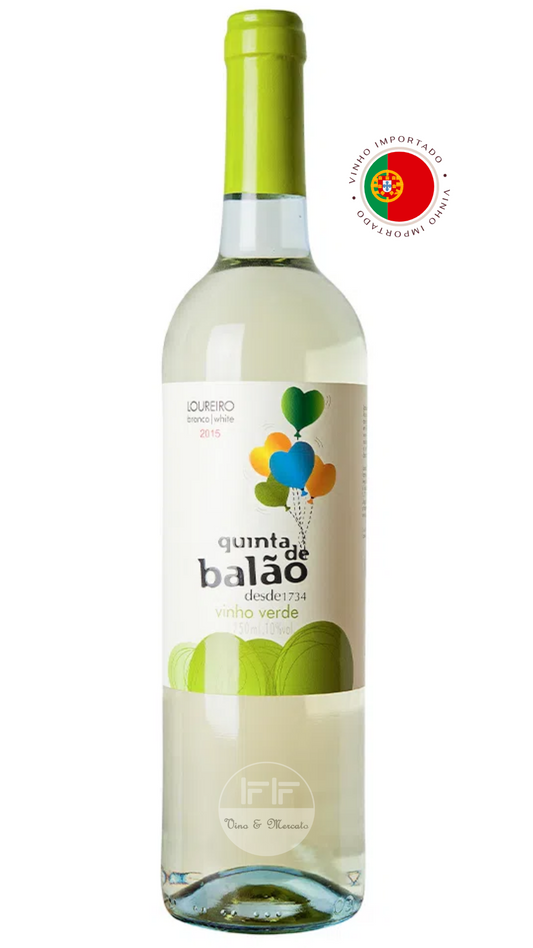 QUINTA DE BALÃO LOUREIRO RESERVA (VINHO VERDE)