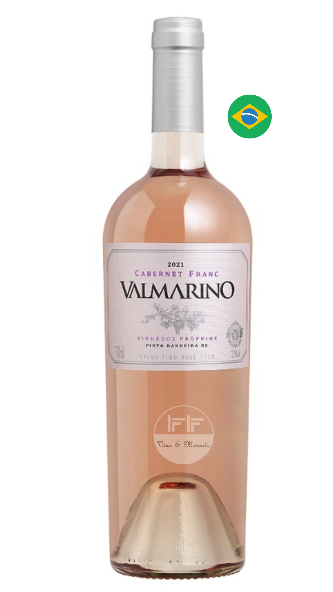 VALMARINO CABERNET FRANC ROSÉ