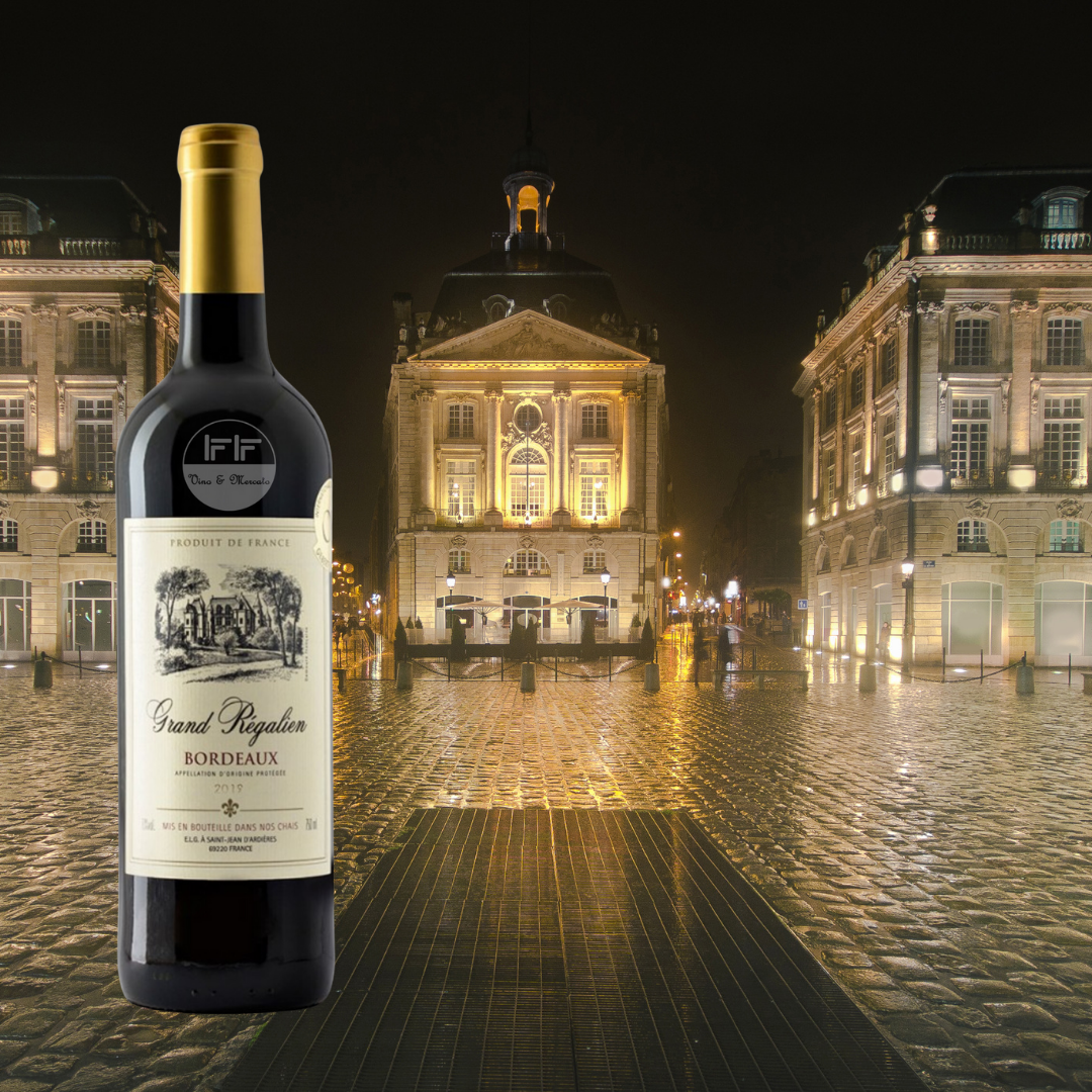 GRAND RÉGALIEN BORDEAUX A.O.P.