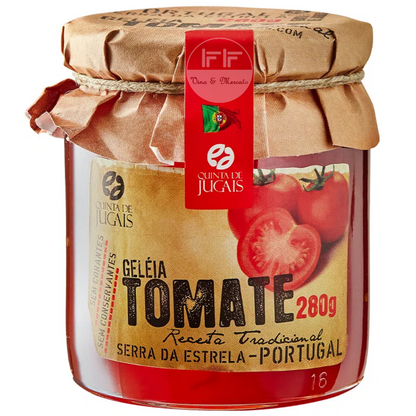 Geléia de Tomate 280g - Com Adição de Açúcar