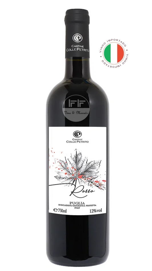 ROSSO PUGLIA IGP TINTO