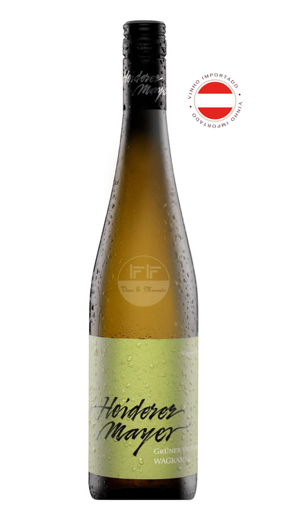 Grüner Veltliner Wagram DAC 2021 - Heiderer Mayer,