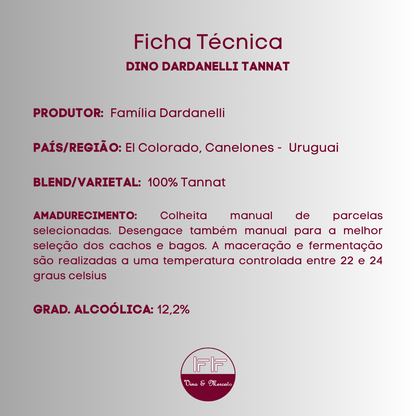 DINO DARDANELLI TANNAT