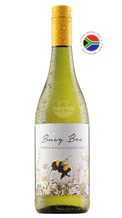 Busy Bee - Chenin Blanc - 2022