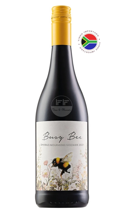 Busy Bee - Red Blend 2021