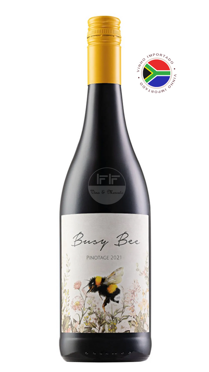 Busy Bee  - Pinotage 2021