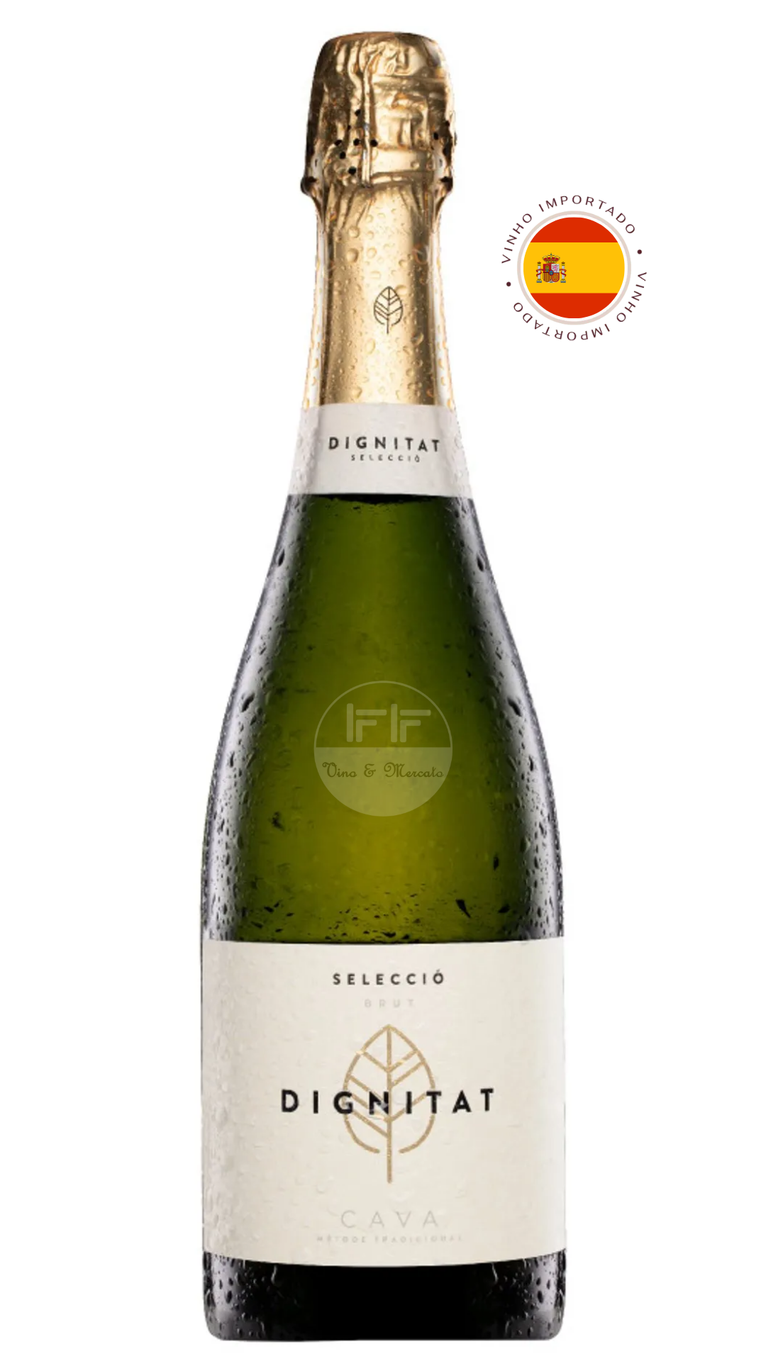 Cava Dignitat Brut NV