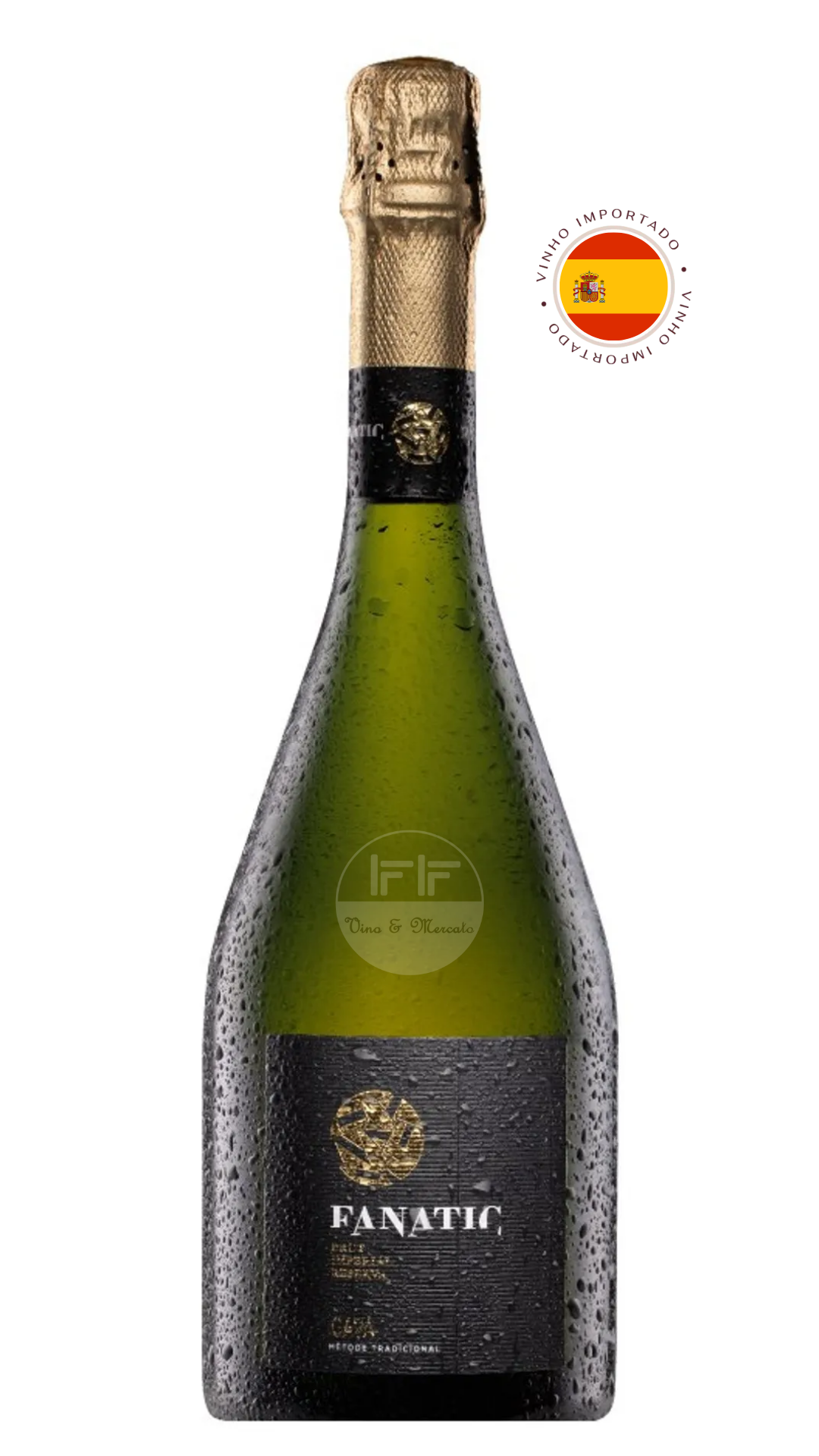 Cava Fanatic Brut Imperial NV