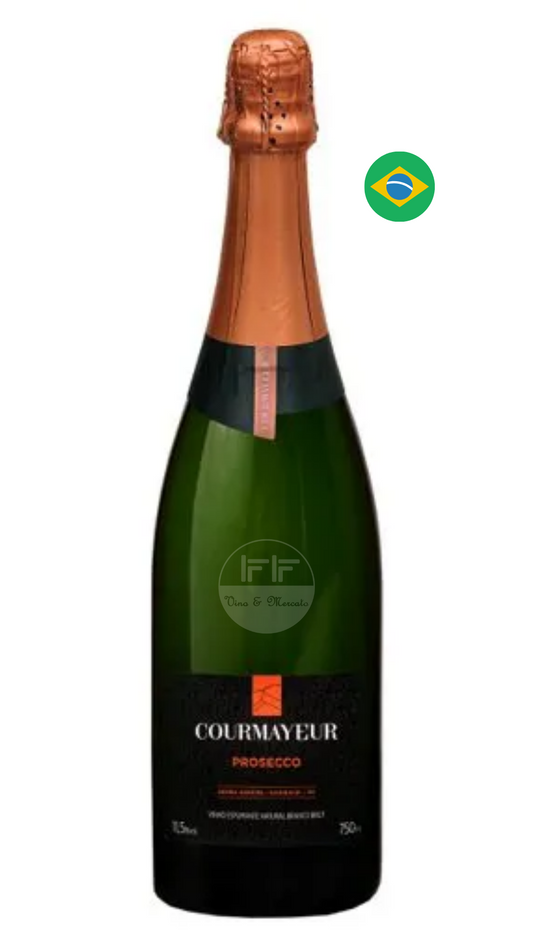 Espumante Courmayeur Brut Prosecco 750 mL