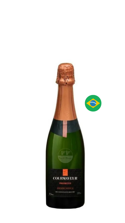 Espumante Courmayeur Brut Prosecco 375 mL