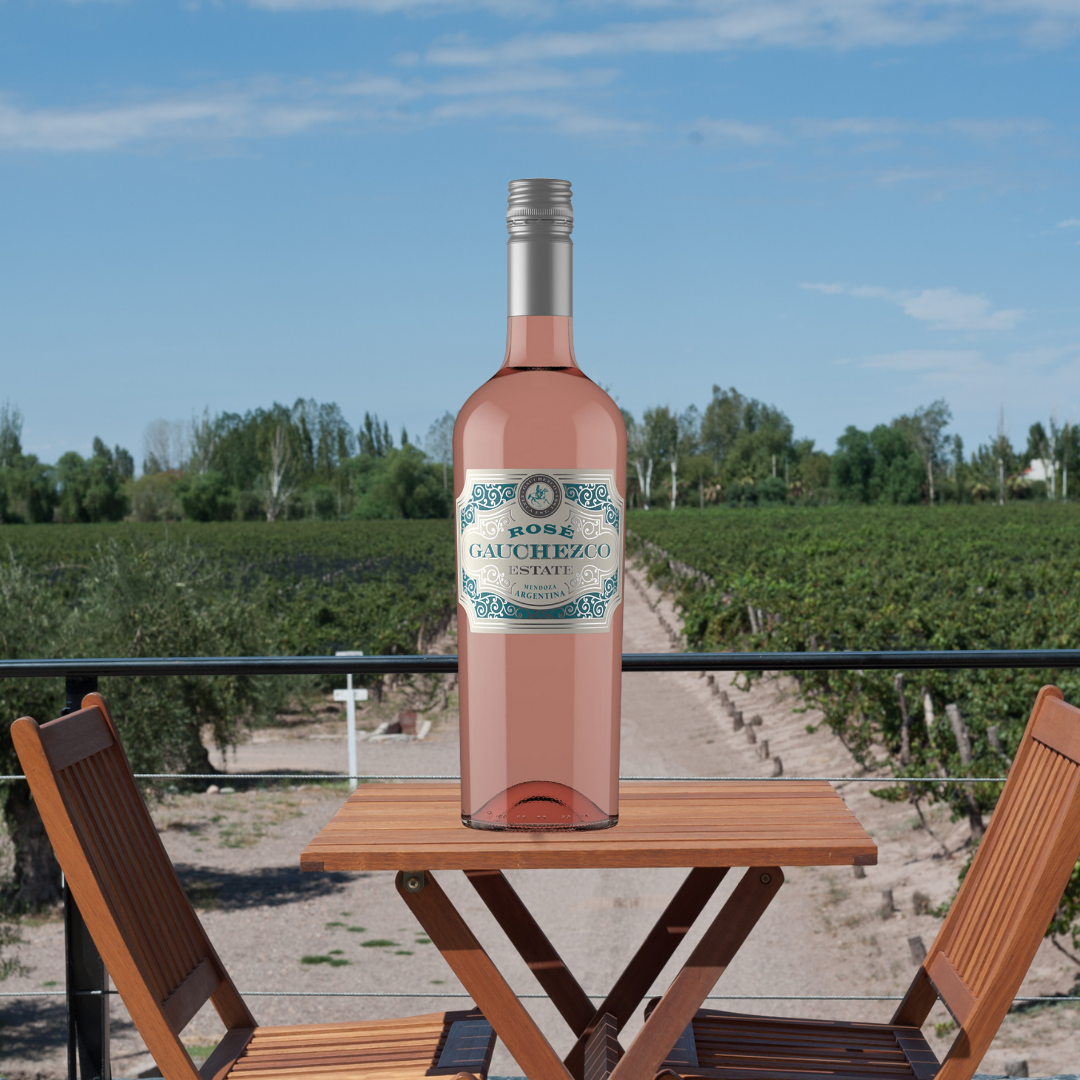 Gauchezco Estate Rosé 2022