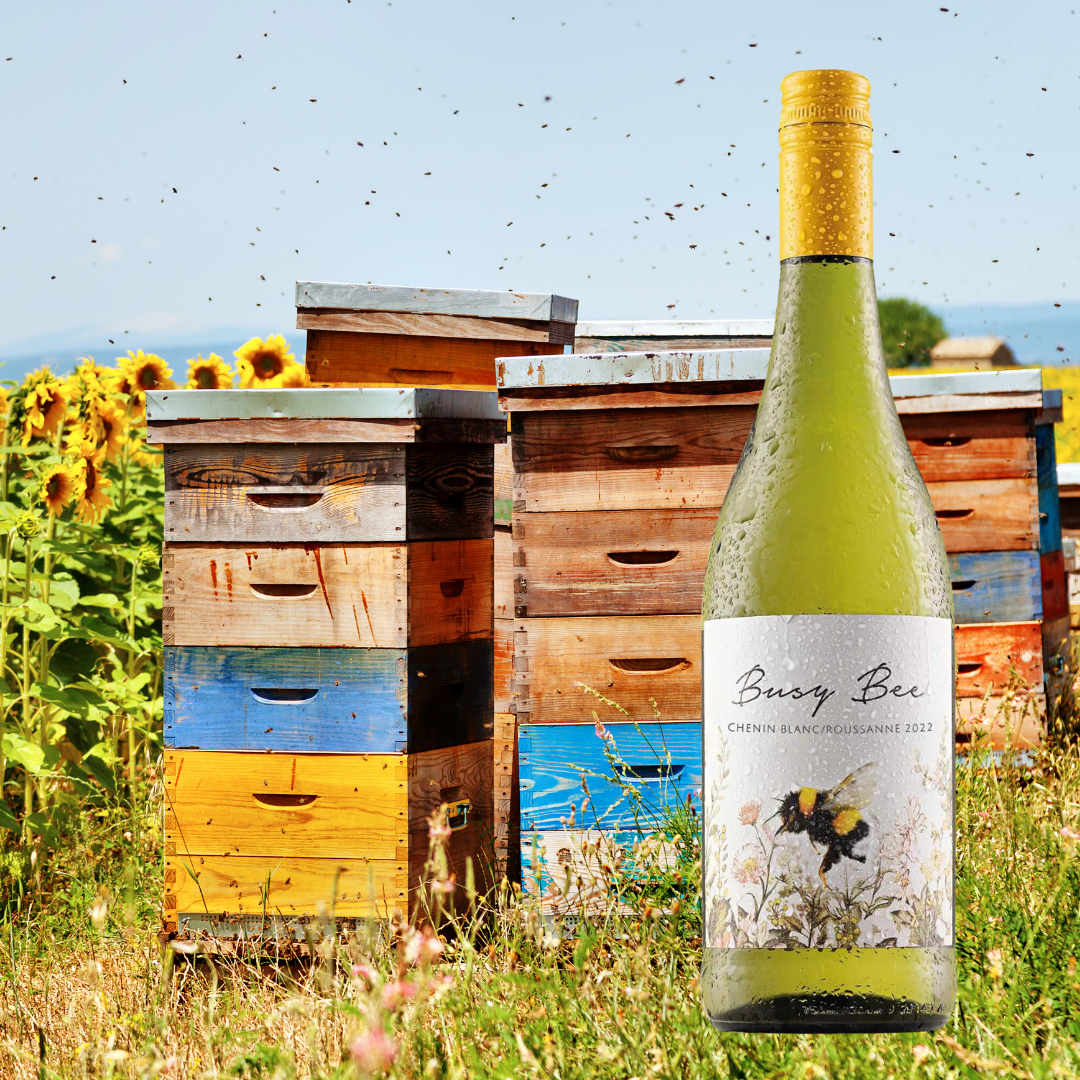 Busy Bee - Chenin Blanc - 2022