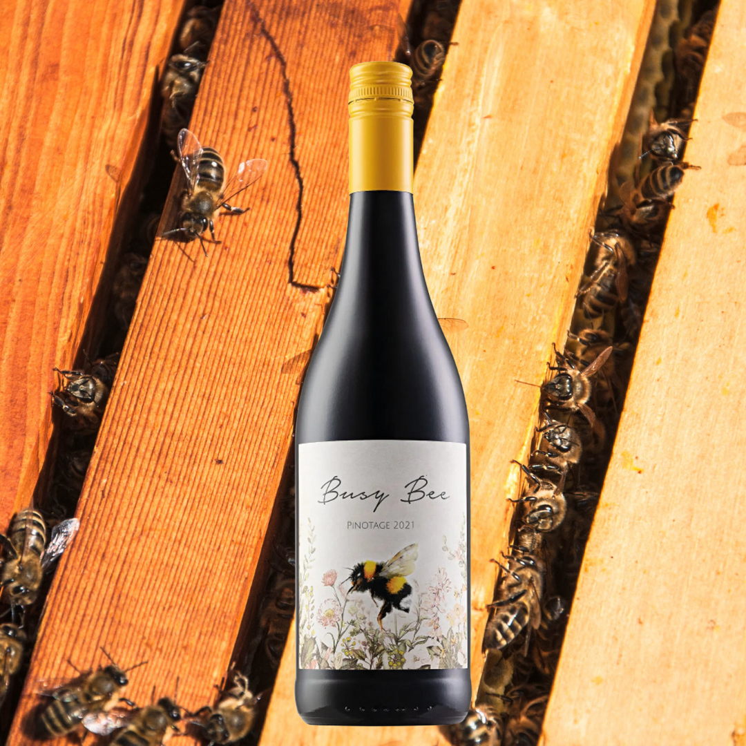 Busy Bee - Red Blend 2021