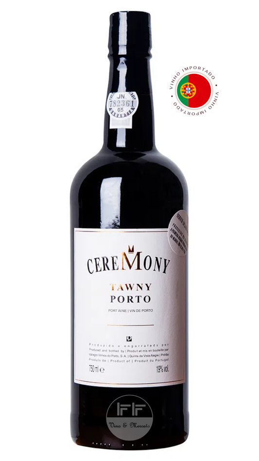 CEREMONY TAWNY (PORTO)