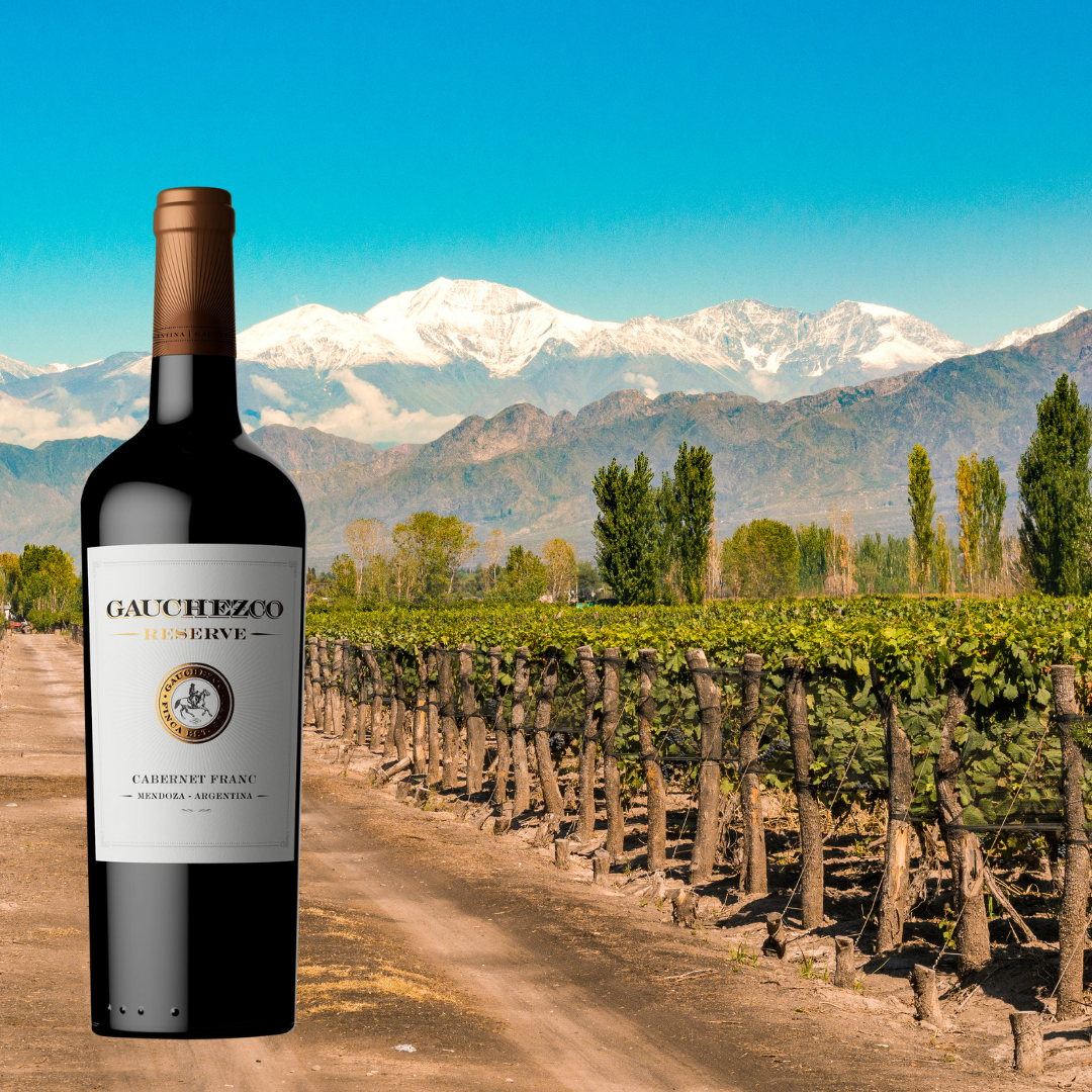 Gauchezco Reserve Cabernet Franc 2020