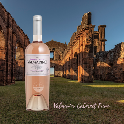 VALMARINO CABERNET FRANC ROSÉ