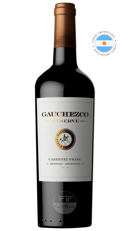 Gauchezco Reserve Cabernet Franc 2020