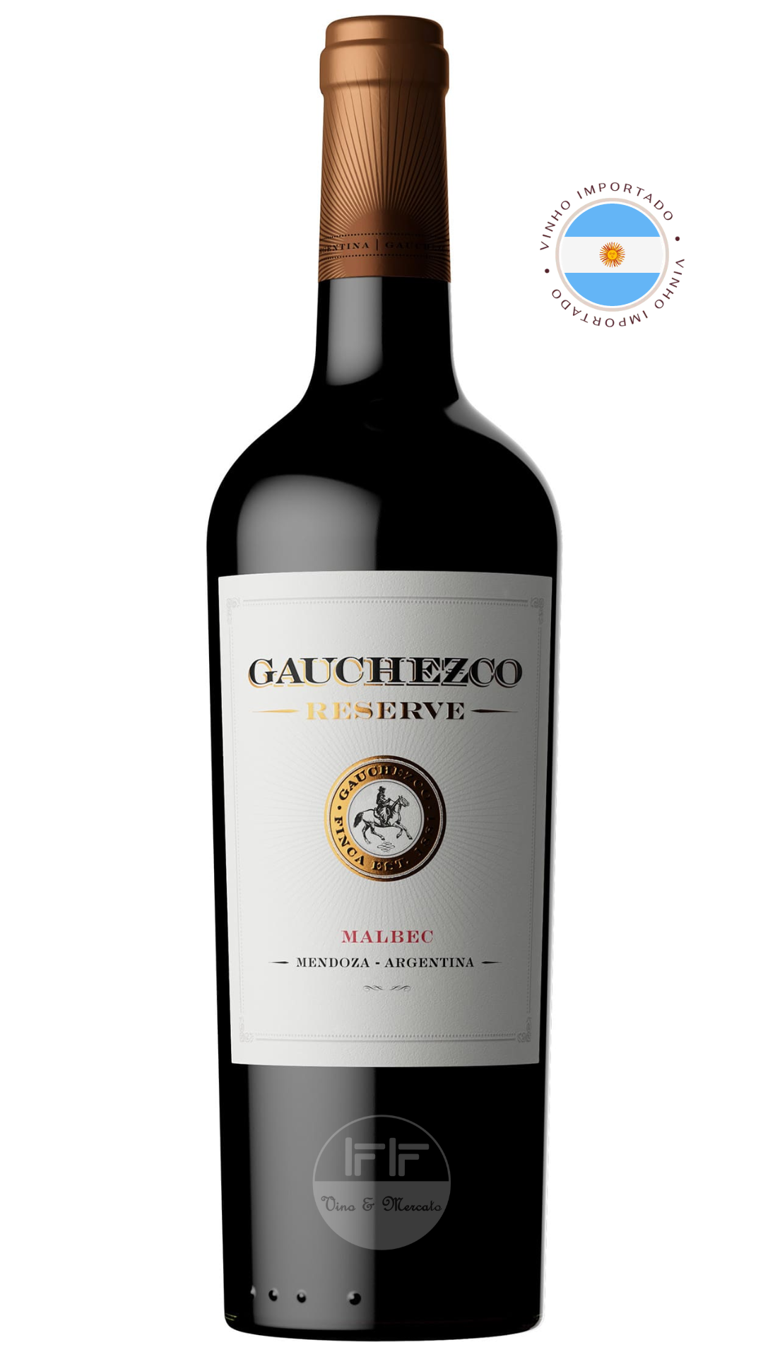 Gauchezco Reserve Malbec 2020