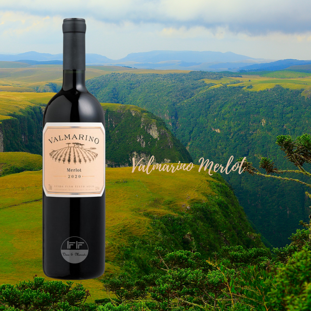 VALMARINO MERLOT VEGANO